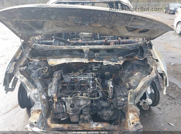 JN8AE2KP7H9167303 2017 NISSAN QUEST Черный Вид сзади