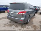 2017 Nissan Quest Sv Gray vin: JN8AE2KP8H9167892 2017 Nissan Quest Sv Gray vin: JN8AE2KP8H9167892