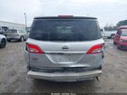 2017 Nissan Quest Sv Серебряный vin: JN8AE2KP9H9166637