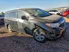 2017 Nissan Quest S Черный vin: JN8AE2KPXH9168591