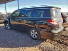 2017 Nissan Quest S Черный vin: JN8AE2KPXH9168591
