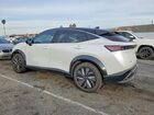 2025 Nissan Ariya Engage White vin: JN8AF0BE3SM464041