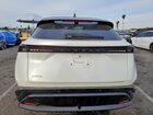 2025 Nissan Ariya Engage White vin: JN8AF0BE3SM464041