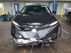 2025 Nissan Ariya Engage Black vin: JN8AF0BE4SM463576