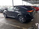 2025 Nissan Ariya Engage Black vin: JN8AF0BE4SM463576