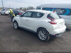2017 Nissan Juke S Белый vin: JN8AF5MR5HT705982