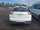 2017 Nissan Juke S Белый vin: JN8AF5MR5HT705982
