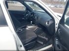2017 Nissan Juke S Белый vin: JN8AF5MR5HT705982