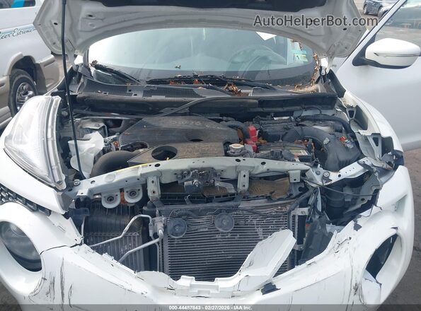JN8AF5MR5HT705982 2017 NISSAN JUKE Белый Вид сзади