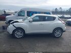 2017 Nissan Juke S Белый vin: JN8AF5MR5HT705982