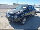 2017 Nissan Juke S Черный vin: JN8AF5MR6HT705506