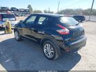2017 Nissan Juke S Черный vin: JN8AF5MR6HT705506