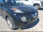 2017 Nissan Juke S Черный vin: JN8AF5MR6HT705506