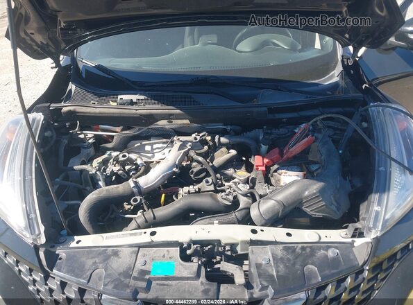 JN8AF5MR6HT705506 2017 NISSAN JUKE Черный Вид сзади
