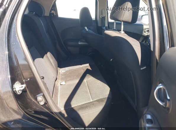 JN8AF5MR6HT705506 2017 NISSAN JUKE Черный Вид наклейки с VIN-кодом