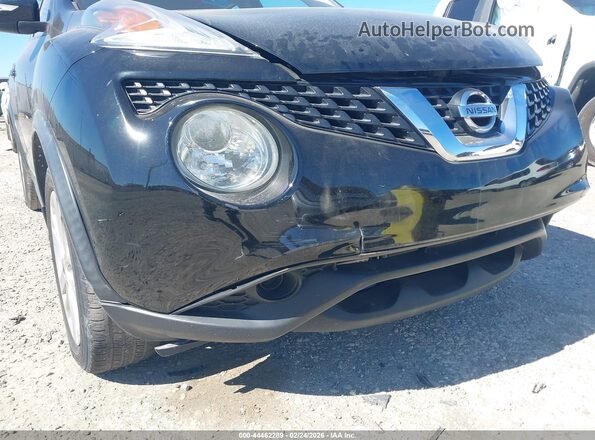 JN8AF5MR6HT705506 2017 NISSAN JUKE Черный 