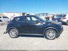 2017 Nissan Juke S Черный vin: JN8AF5MR6HT705506