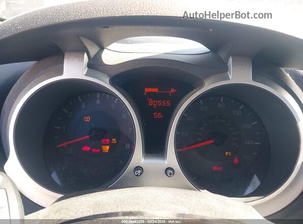 JN8AF5MR6HT705506 2017 NISSAN JUKE Черный Вид задних сидений