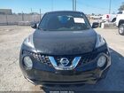 2017 Nissan Juke S Черный vin: JN8AF5MR6HT705506