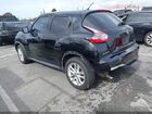 2017 Nissan Juke S Black vin: JN8AF5MR7HT700458