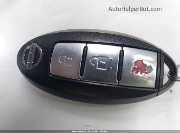 JN8AF5MR7HT700458 2017 NISSAN JUKE Black Вид панелі приладів