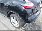 2017 Nissan Juke S Black vin: JN8AF5MR7HT700458
