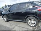 2017 Nissan Juke S Black vin: JN8AF5MR7HT700458