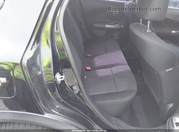 JN8AF5MR7HT700458 2017 NISSAN JUKE Black Вид наклейки з VIN-кодом
