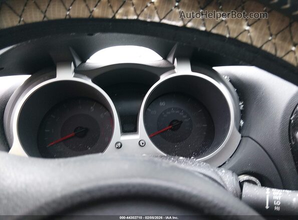 JN8AF5MR8HT703689 2017 NISSAN JUKE Black Հետևի նստատեղերի տեսք