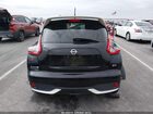 2017 Nissan Juke Sv Black vin: JN8AF5MR8HT703689 2017 Nissan Juke Sv Black vin: JN8AF5MR8HT703689