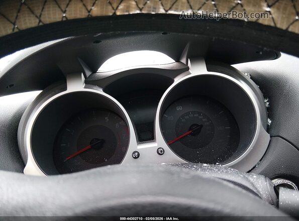 JN8AF5MR8HT703689 2017 NISSAN JUKE Black 