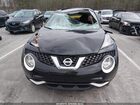 2017 Nissan Juke Sv Black vin: JN8AF5MR8HT703689 2017 Nissan Juke Sv Black vin: JN8AF5MR8HT703689