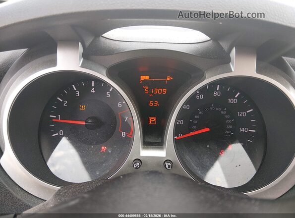 JN8AF5MR9HT702051 2017 NISSAN JUKE Blue Հետևի նստատեղերի տեսք