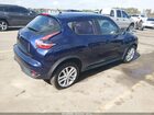 2017 Nissan Juke S Blue vin: JN8AF5MR9HT702051 2017 Nissan Juke S Blue vin: JN8AF5MR9HT702051