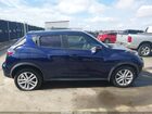 2017 Nissan Juke S Blue vin: JN8AF5MR9HT702051 2017 Nissan Juke S Blue vin: JN8AF5MR9HT702051