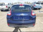 2017 Nissan Juke S Blue vin: JN8AF5MR9HT702051 2017 Nissan Juke S Blue vin: JN8AF5MR9HT702051