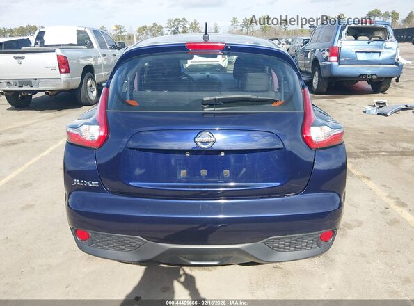 JN8AF5MR9HT702051 2017 NISSAN JUKE Blue 