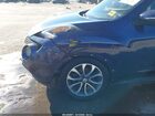 2017 Nissan Juke Sv Blue vin: JN8AF5MRXHT704844