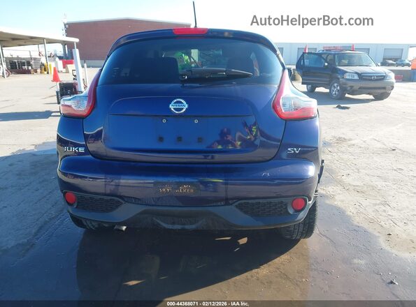 JN8AF5MRXHT704844 2017 NISSAN JUKE Blue 