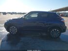 2017 Nissan Juke Sv Blue vin: JN8AF5MRXHT704844