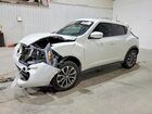 2017 Nissan Juke S White vin: JN8AF5MV1HT751970