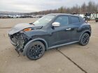 2017 Nissan Juke S Black vin: JN8AF5MV7HT752122