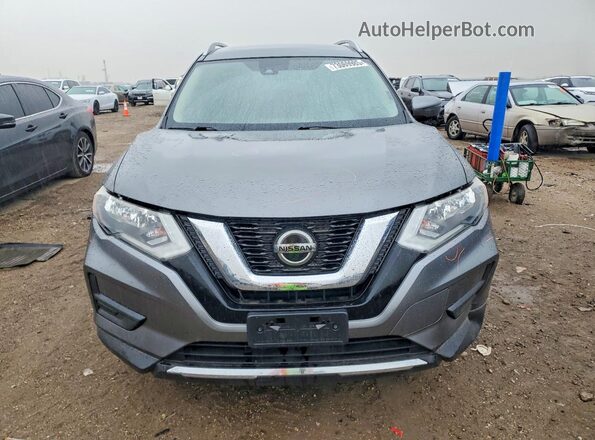JN8AT2MT2KW251716 2019 NISSAN ROGUE Серый Вид спереди