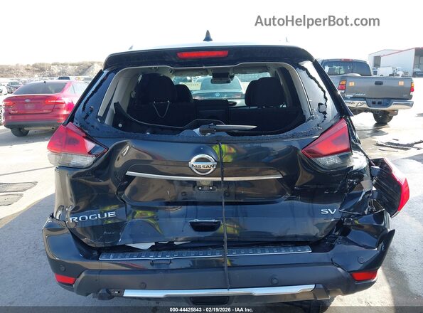 JN8AT2MT5KW263293 2019 NISSAN ROGUE Black 