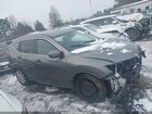 2020 Nissan Rogue S Fwd Gray vin: JN8AT2MT6LW007231