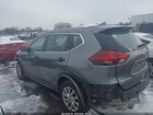 2020 Nissan Rogue S Fwd Gray vin: JN8AT2MT6LW007231