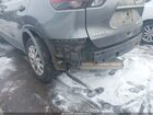 2020 Nissan Rogue S Fwd Gray vin: JN8AT2MT6LW007231