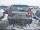 2020 Nissan Rogue S Fwd Gray vin: JN8AT2MT6LW007231