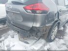 2020 Nissan Rogue S Fwd Gray vin: JN8AT2MT6LW007231