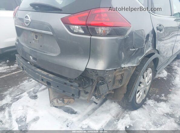 JN8AT2MT6LW007231 2020 NISSAN ROGUE Gray 